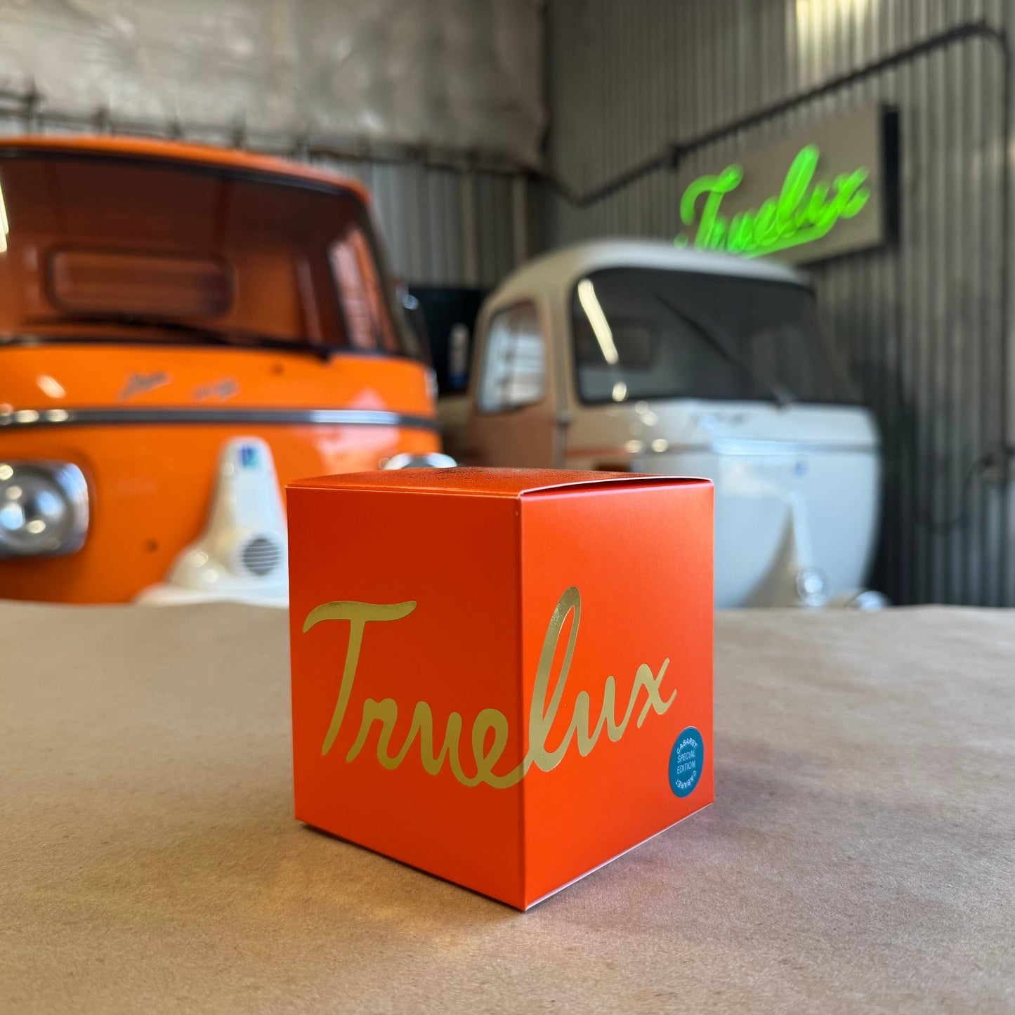 Cabaret (Special Edition) Lotion Candle