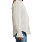 Mary Lou Silky Shirt Clean Ivory