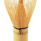 Matcha Whisk Chasen 4"H 100 Prong Bamboo Whisk