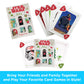 Star Wars Christmas Playing Cards