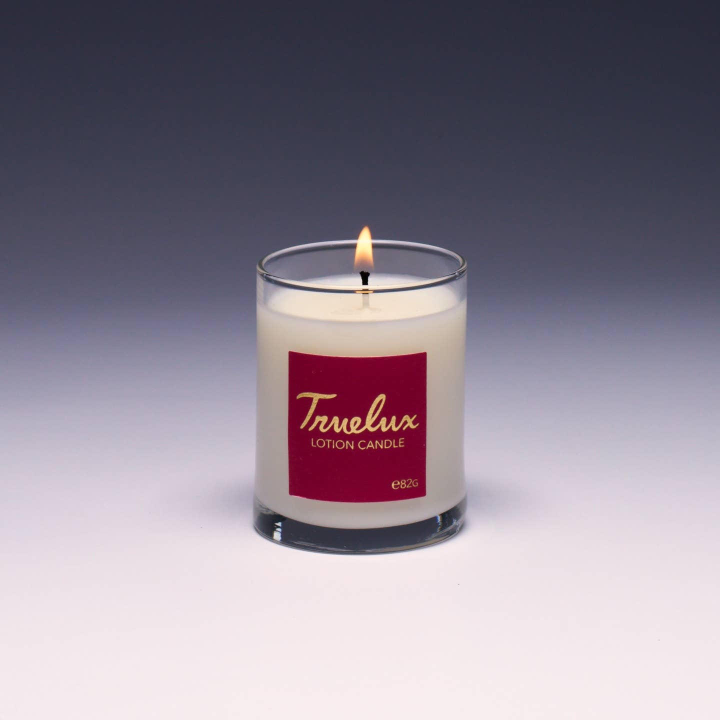 Mini Bodega Soy Lotion Candle (Inspired by Baccarat Rouge)