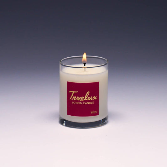 Mini Bodega Soy Lotion Candle (Inspired by Baccarat Rouge)