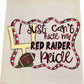 Texas Tech Goal Pride Tea Towel