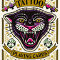 Tattoo Playing Cards