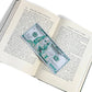 One Hundred Dollar Bill 3D Bookmark