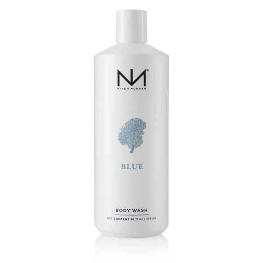 16 oz. Blue Body Wash