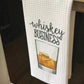 Alcohol Bar Towels: Hit Me W/ Best Shot