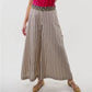 Aratta Derby Princess Stripe Blazer Pants