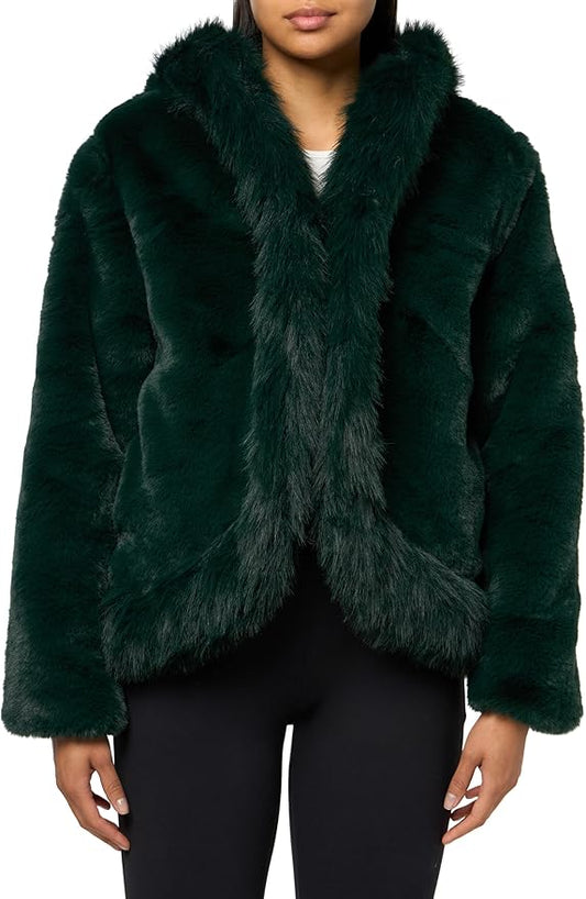 Steve Madden Pine Faux Fur