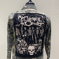 Vintage Repurposed My Chemical Romance Jacket