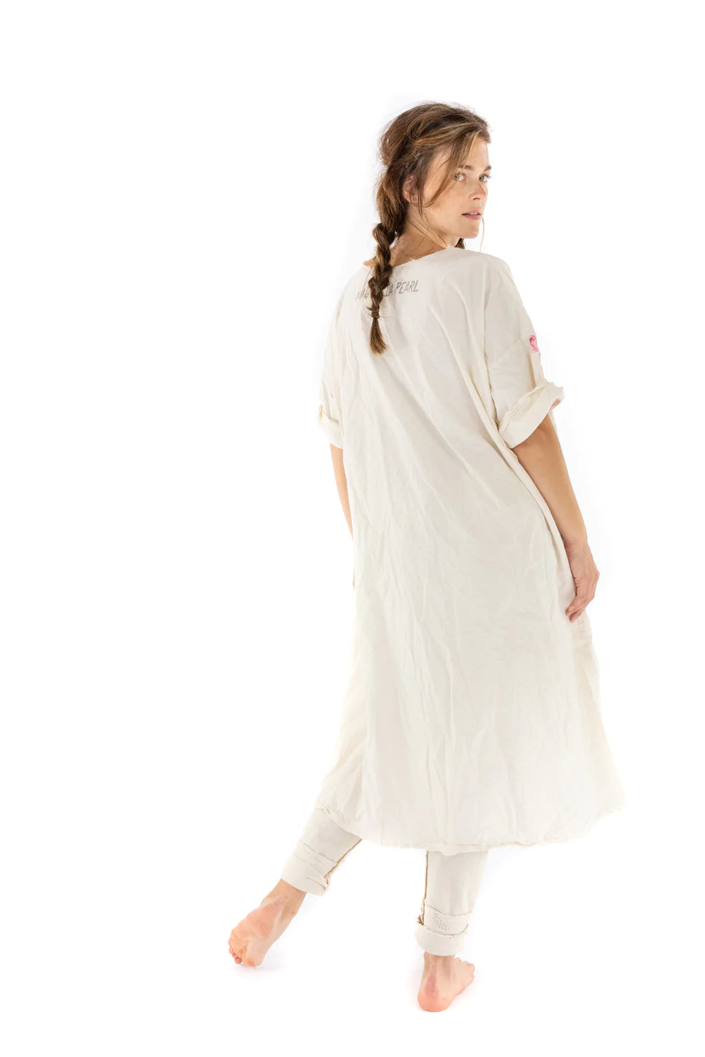 Magnolia Pearl Dress 716 Amor Artist Smock Dress
