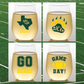 Plastic Wine Glasses: BAYLOR 2pk