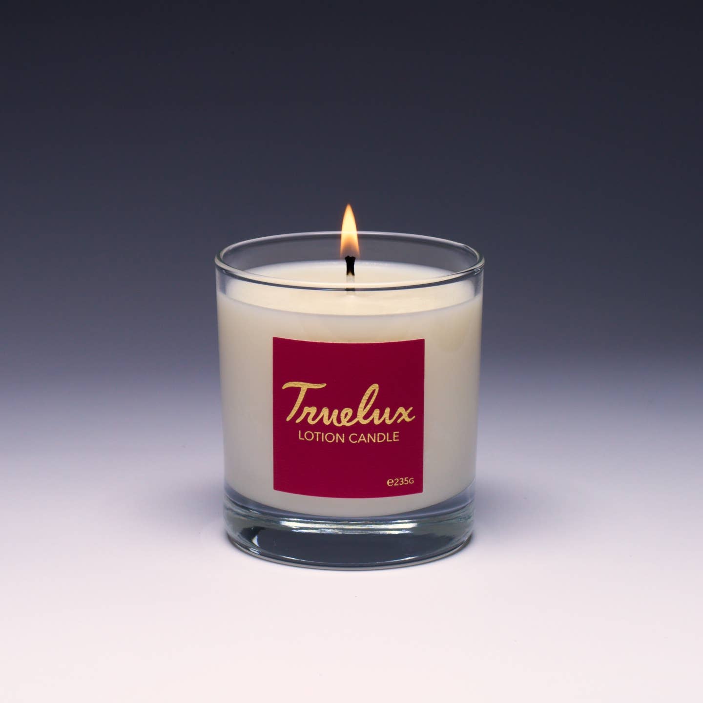 Bodega Soy Lotion Candle (Inspired by Baccarat Rouge Scent)