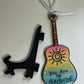 You Are My Sunshine, Guitar Ornament