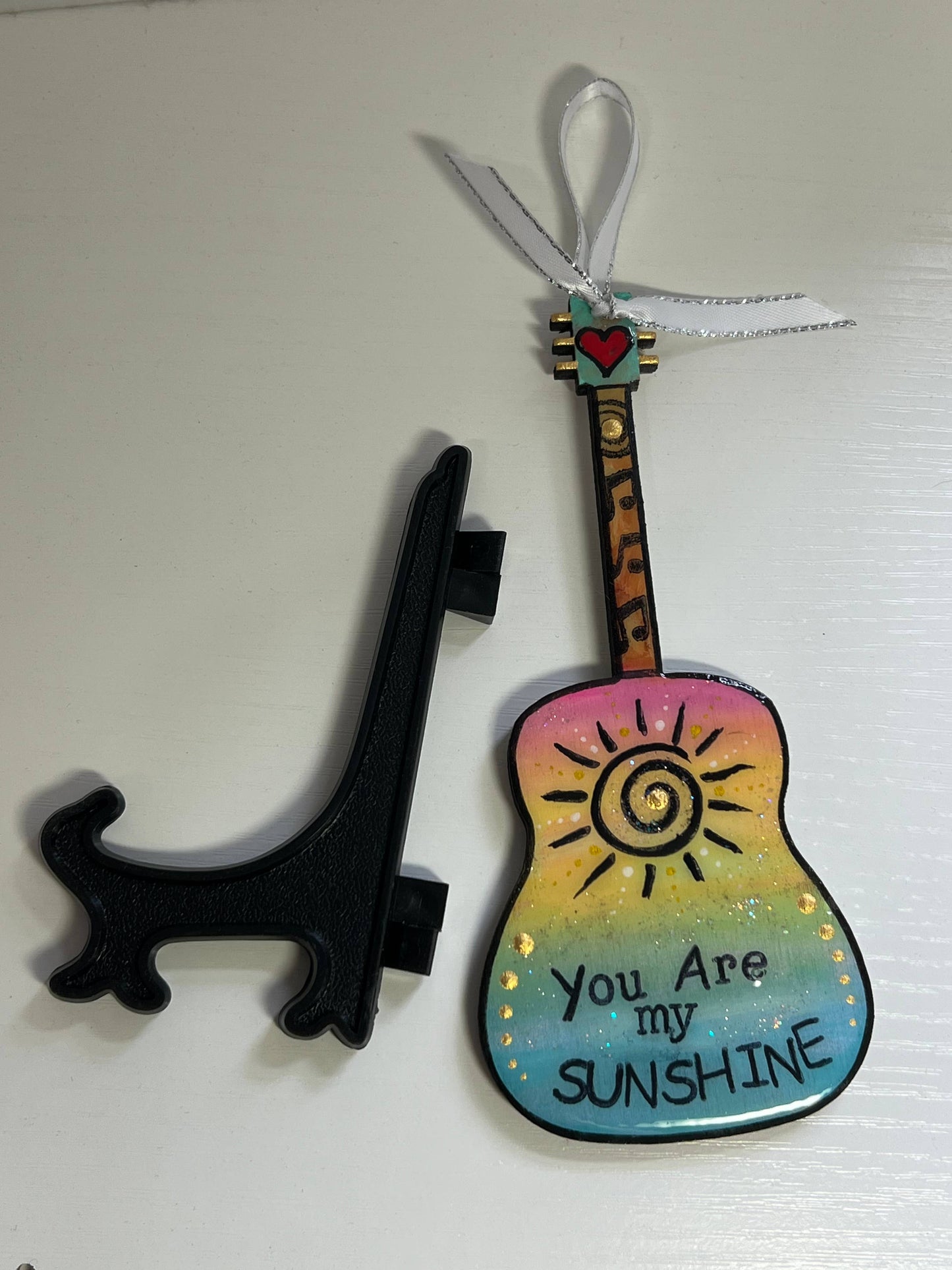 You Are My Sunshine, Guitar Ornament