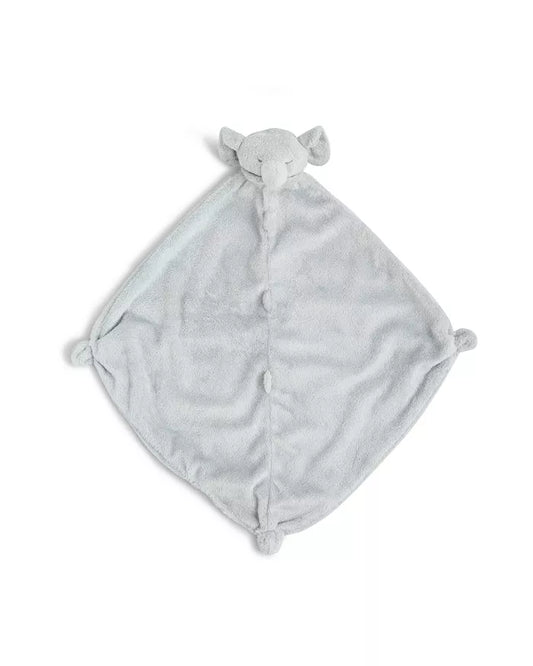 Angel Dear Grey Elephant Blankie
