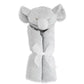 Angel Dear Grey Elephant Blankie