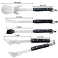 GUTE BBQ Grilling Set 4 Piece Guitar