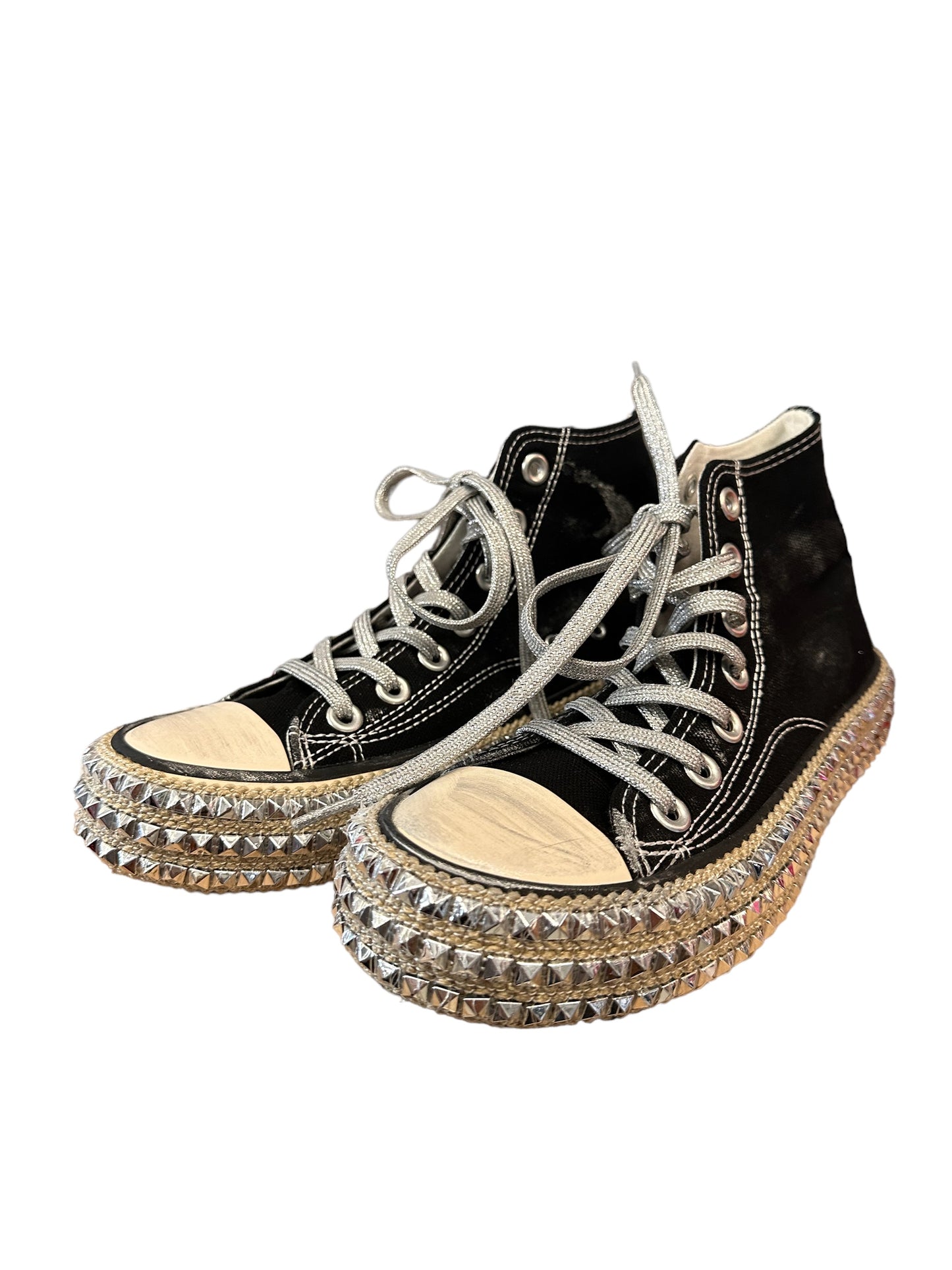 Studded High Top LP