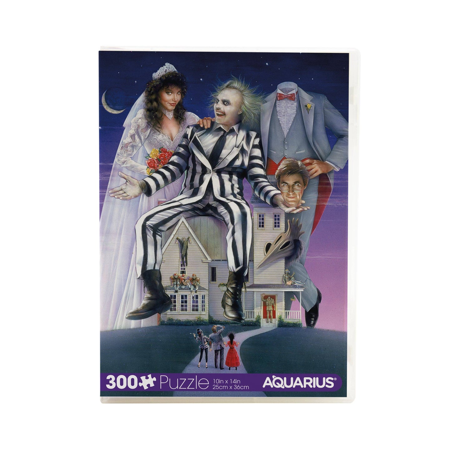 Beetlejuice Puzzle