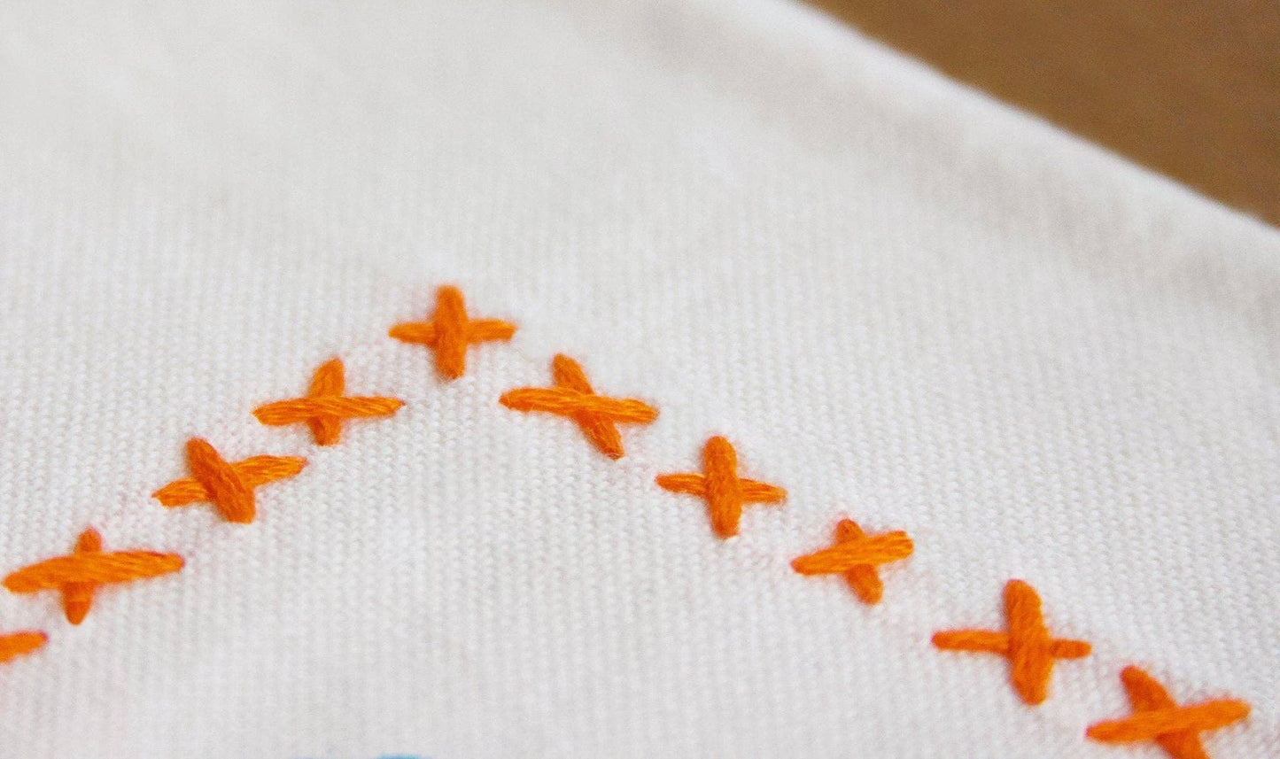 Oklahoma State University Collegiate Dish Towel