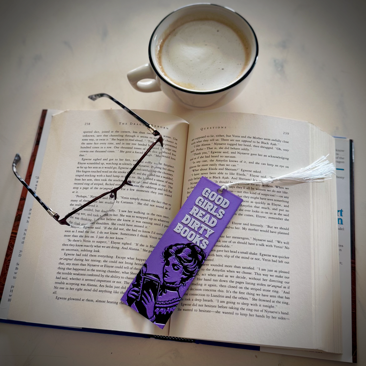 Good Girls Read Dirty