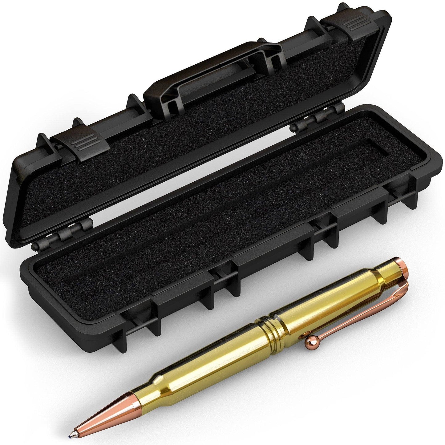 308 Real Bullet Casing Refillable Bolt Action Pen