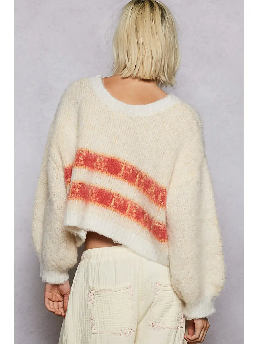 Love and Peace Sweater