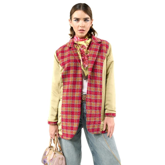 Aratta Coco Boucle Blazer