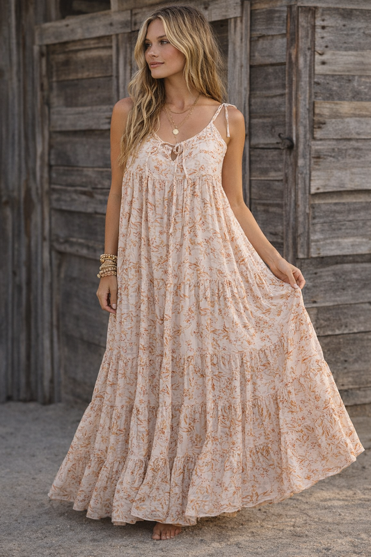 Jaded Gypsy Garden Breeze Dress