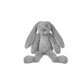 Tiny Grey Rabbit Richie Plush Animal