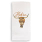 Longhorn: Dishtowel