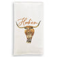 Longhorn: Dishtowel