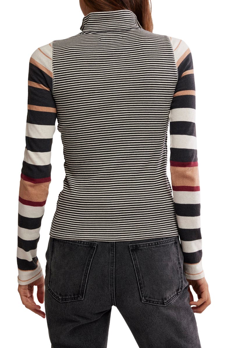 Free People Avery Zip Up