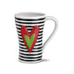 Black Stripes Mug