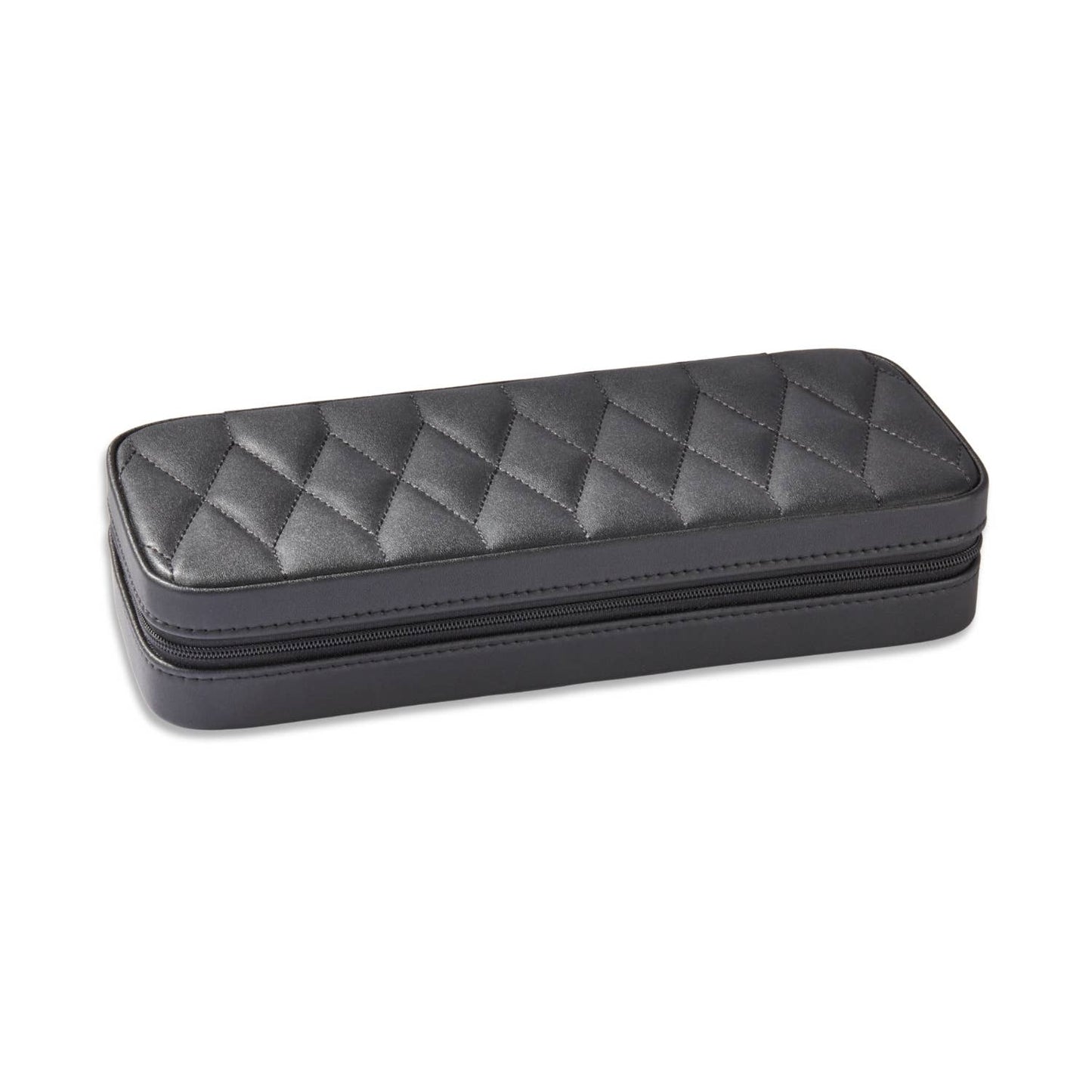 Travel Quilted Jewelry Box