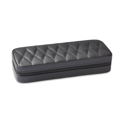 Travel Quilted Jewelry Box