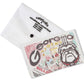 Georgia, University of Collegiate Dish Towel