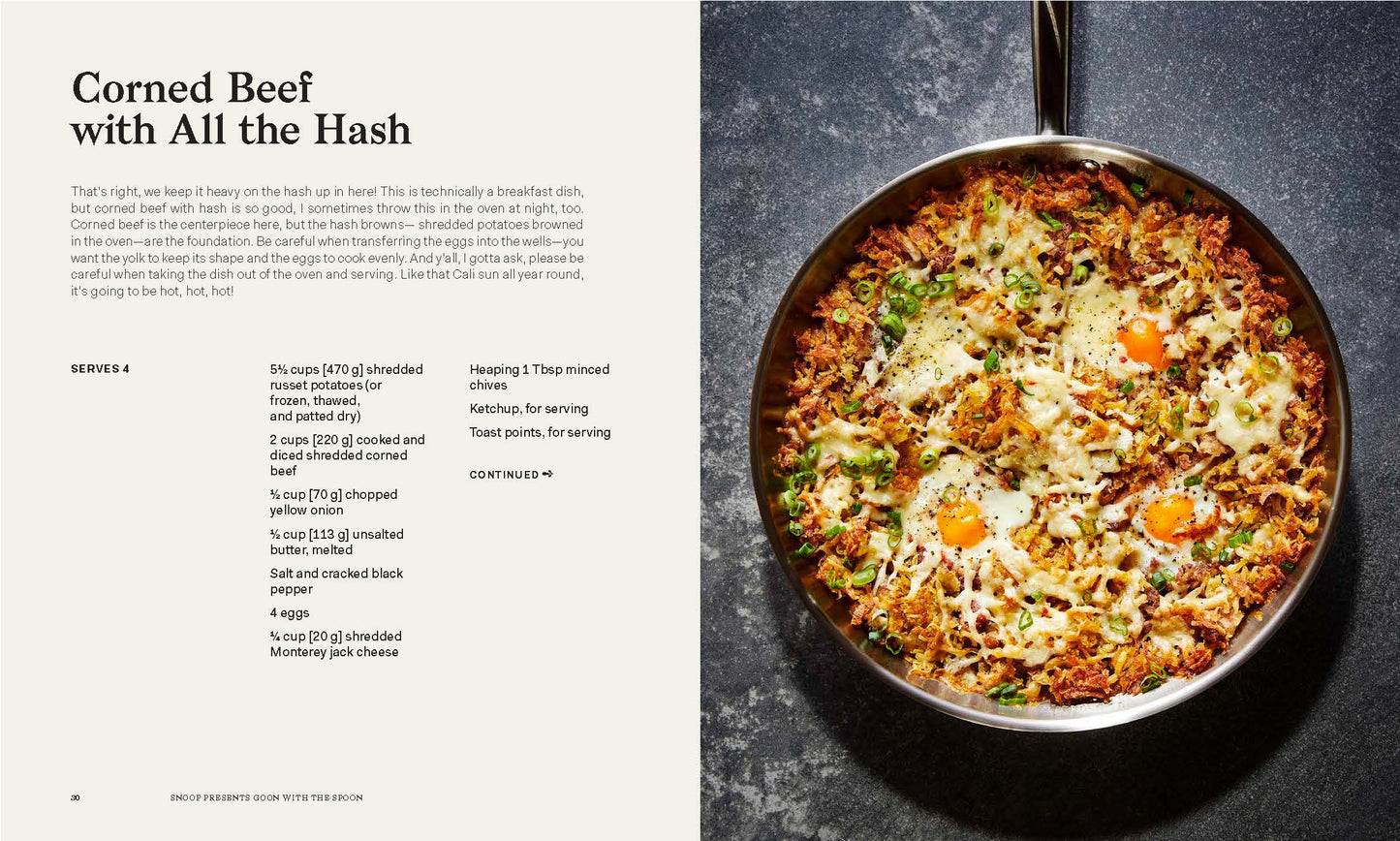 Snoop Dogg Presents Goon with the Spoon