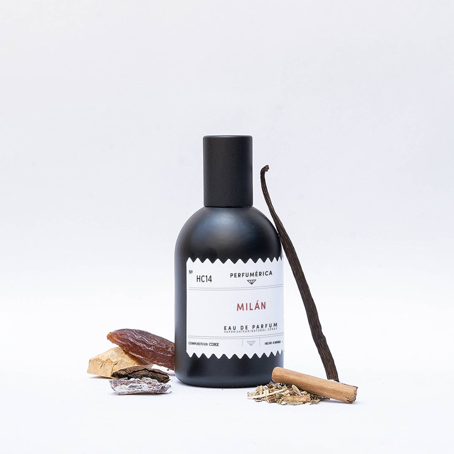 HC14 Milan, Eau de Parfum