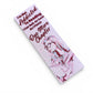 I’m Not Addicted 3D Bookmark 