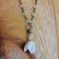 OOAK Mabe Pearl Necklace