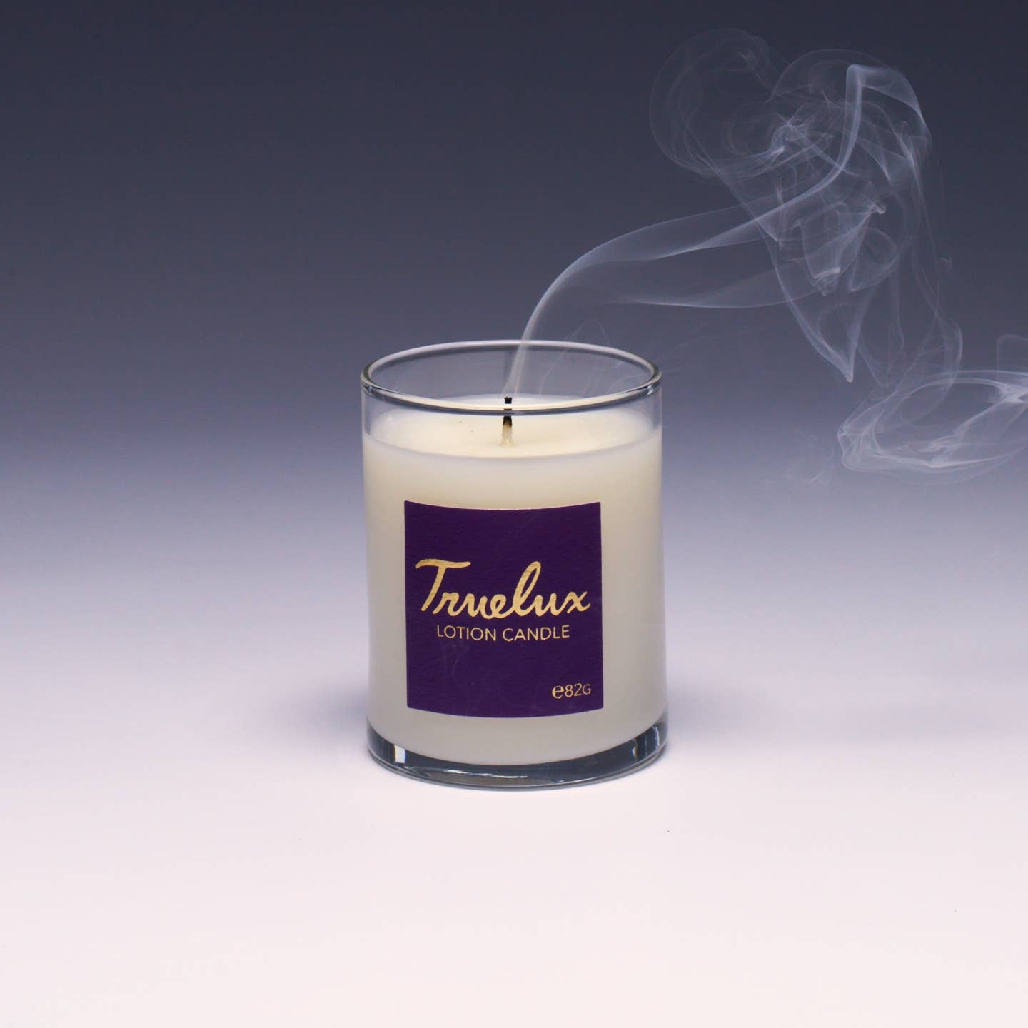 SoHo Soy Lotion Candle (Anise + Blackberry)