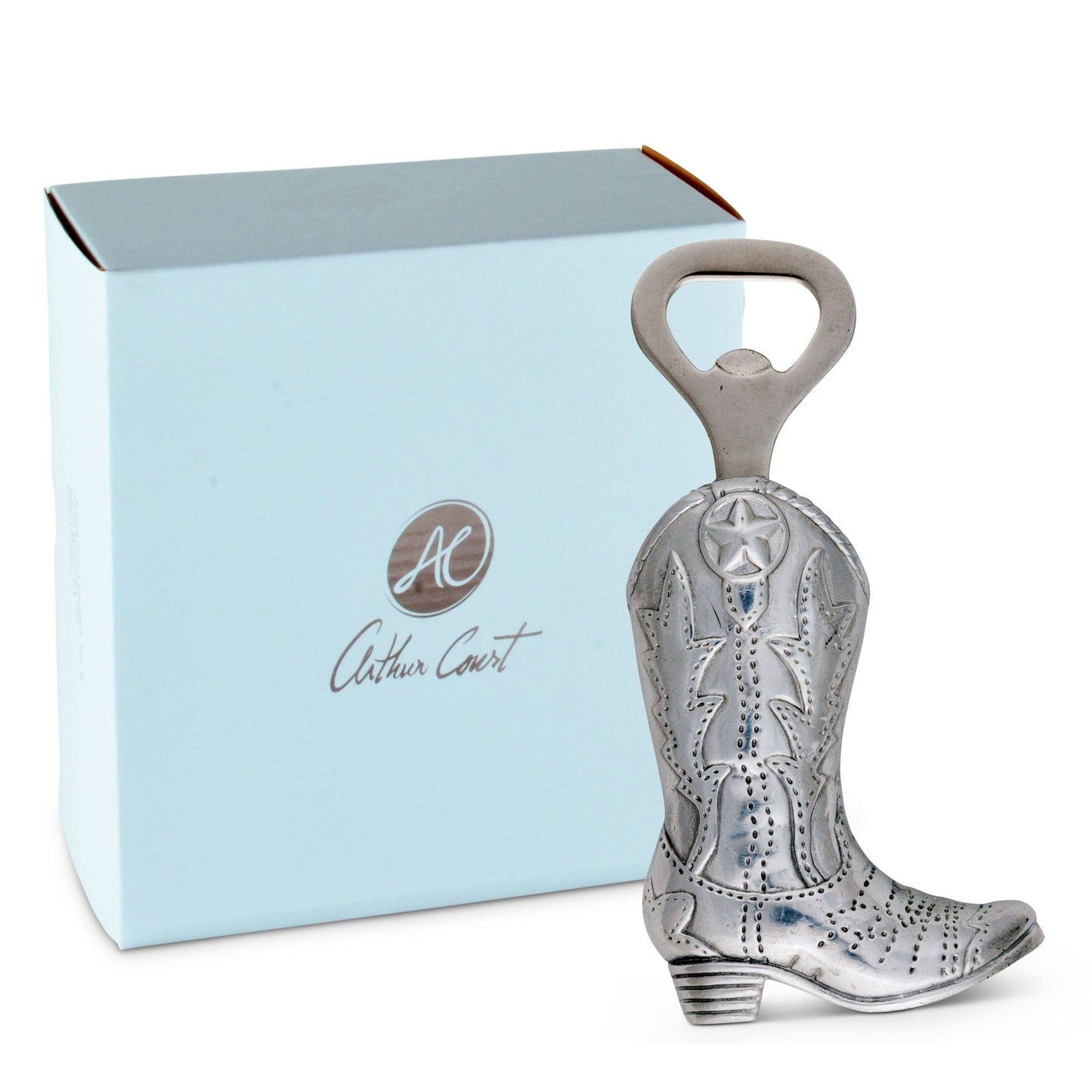 Cowboy Boot Bottle Opener