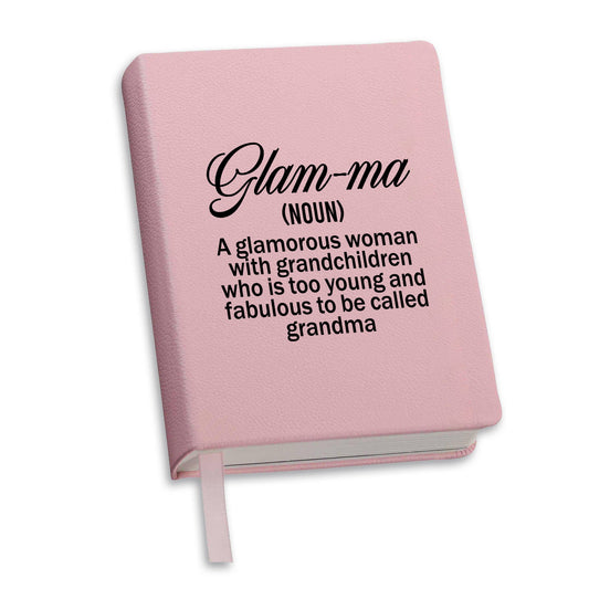 Journal (Pink) - Glamma
