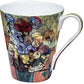 Van Gogh Bone China Set of 5 Large Mugs for Coffee and Tea