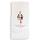 Retail Therapy Shopper Girl: Dishtowel