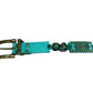 Turquoise & Brass Belt