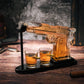 Pistol Gun Decanter Set