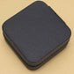 JEWELRY ORGANIZER TRAVEL BOX Black